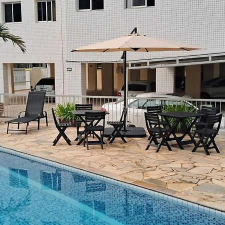 Apto 22E Ar Condicionado E Ventilador, 2 Quartos, Churrasqueira, Elevador E Piscina 乌巴图巴 外观 照片