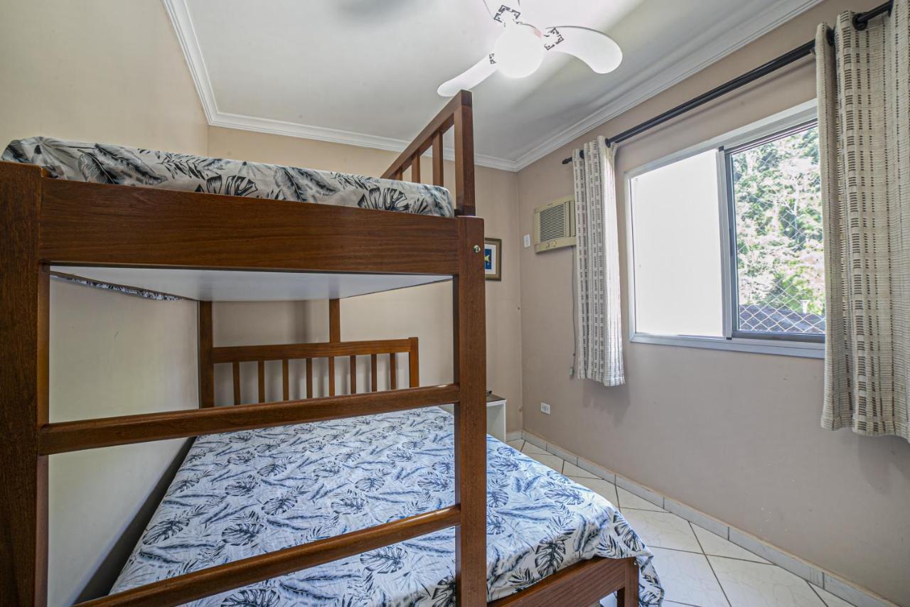 Apto 22E Ar Condicionado E Ventilador, 2 Quartos, Churrasqueira, Elevador E Piscina 乌巴图巴 外观 照片