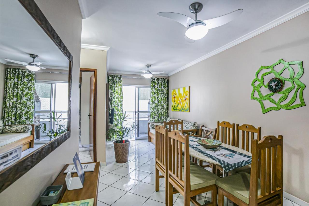 Apto 22E Ar Condicionado E Ventilador, 2 Quartos, Churrasqueira, Elevador E Piscina 乌巴图巴 外观 照片