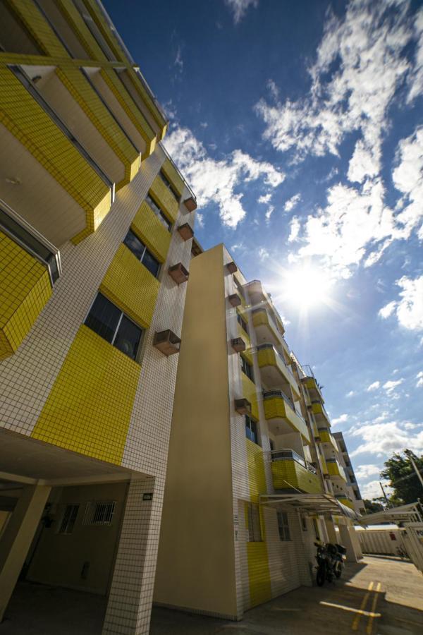 Apto 22E Ar Condicionado E Ventilador, 2 Quartos, Churrasqueira, Elevador E Piscina 乌巴图巴 外观 照片