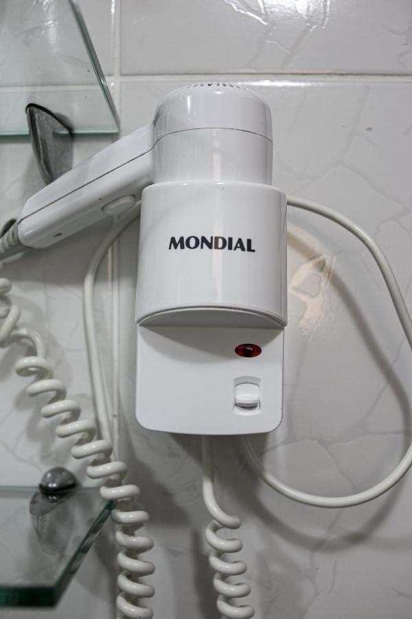 Apto 22E Ar Condicionado E Ventilador, 2 Quartos, Churrasqueira, Elevador E Piscina 乌巴图巴 外观 照片