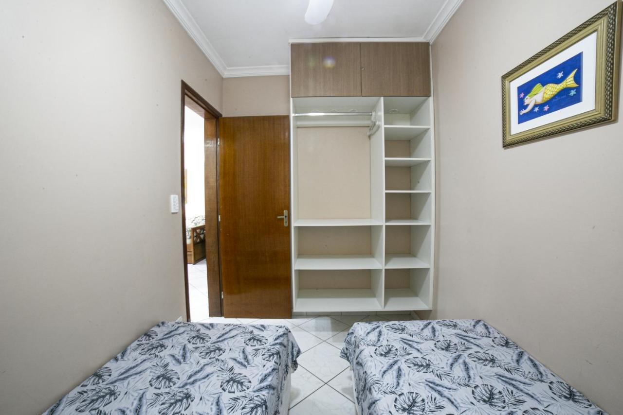 Apto 22E Ar Condicionado E Ventilador, 2 Quartos, Churrasqueira, Elevador E Piscina 乌巴图巴 外观 照片