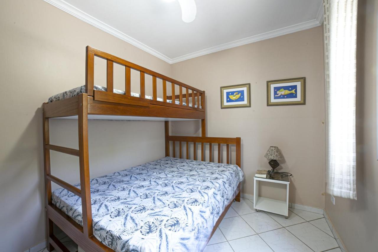 Apto 22E Ar Condicionado E Ventilador, 2 Quartos, Churrasqueira, Elevador E Piscina 乌巴图巴 外观 照片