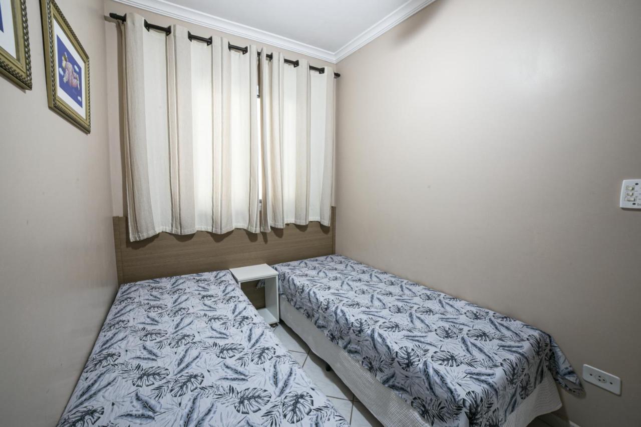 Apto 22E Ar Condicionado E Ventilador, 2 Quartos, Churrasqueira, Elevador E Piscina 乌巴图巴 外观 照片