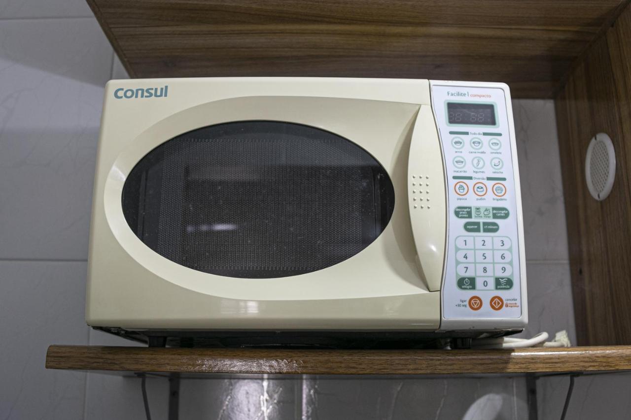 Apto 22E Ar Condicionado E Ventilador, 2 Quartos, Churrasqueira, Elevador E Piscina 乌巴图巴 外观 照片