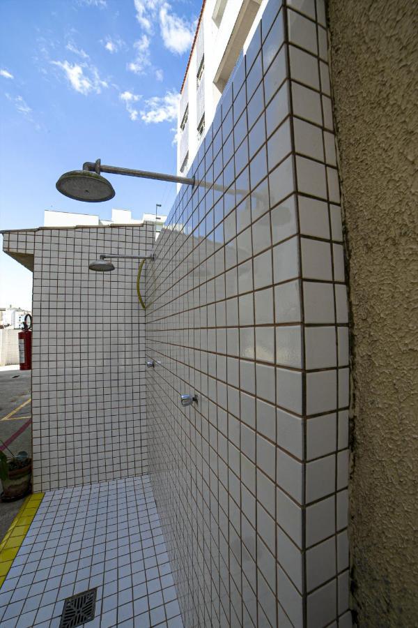 Apto 22E Ar Condicionado E Ventilador, 2 Quartos, Churrasqueira, Elevador E Piscina 乌巴图巴 外观 照片
