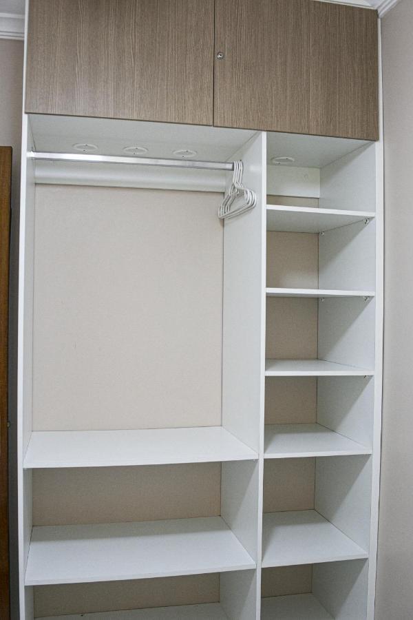 Apto 22E Ar Condicionado E Ventilador, 2 Quartos, Churrasqueira, Elevador E Piscina 乌巴图巴 外观 照片
