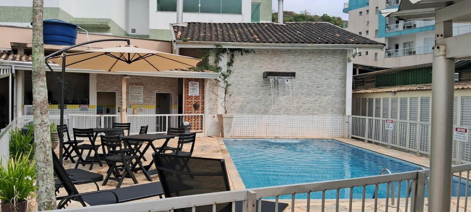 Apto 22E Ar Condicionado E Ventilador, 2 Quartos, Churrasqueira, Elevador E Piscina 乌巴图巴 外观 照片