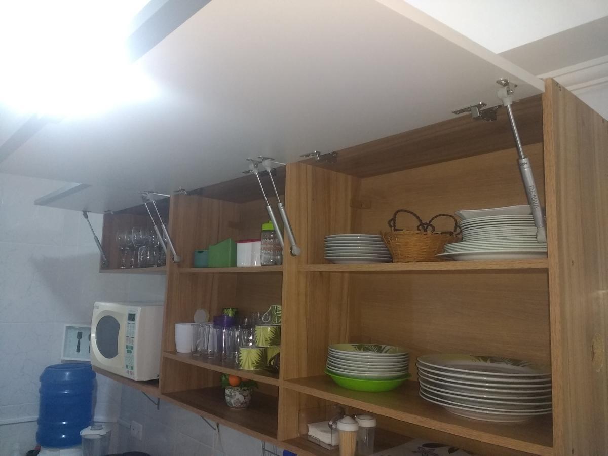 Apto 22E Ar Condicionado E Ventilador, 2 Quartos, Churrasqueira, Elevador E Piscina 乌巴图巴 外观 照片