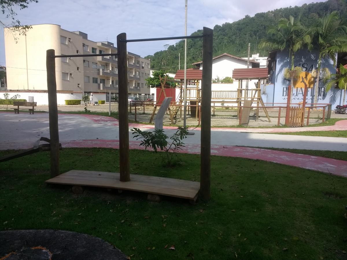 Apto 22E Ar Condicionado E Ventilador, 2 Quartos, Churrasqueira, Elevador E Piscina 乌巴图巴 外观 照片