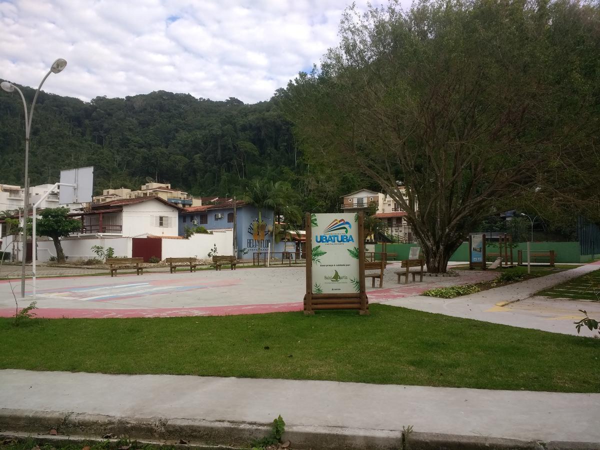 Apto 22E Ar Condicionado E Ventilador, 2 Quartos, Churrasqueira, Elevador E Piscina 乌巴图巴 外观 照片