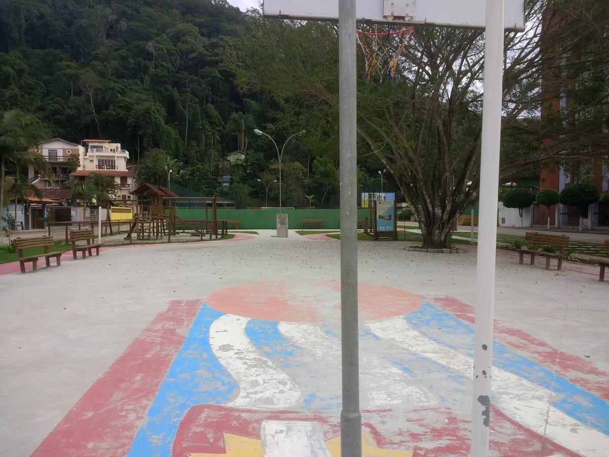 Apto 22E Ar Condicionado E Ventilador, 2 Quartos, Churrasqueira, Elevador E Piscina 乌巴图巴 外观 照片