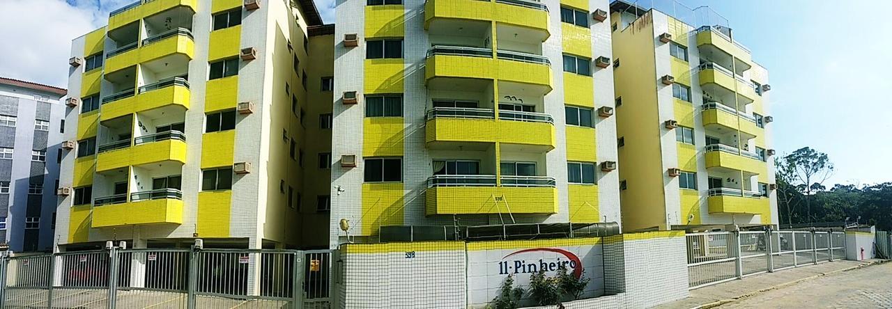 Apto 22E Ar Condicionado E Ventilador, 2 Quartos, Churrasqueira, Elevador E Piscina 乌巴图巴 外观 照片