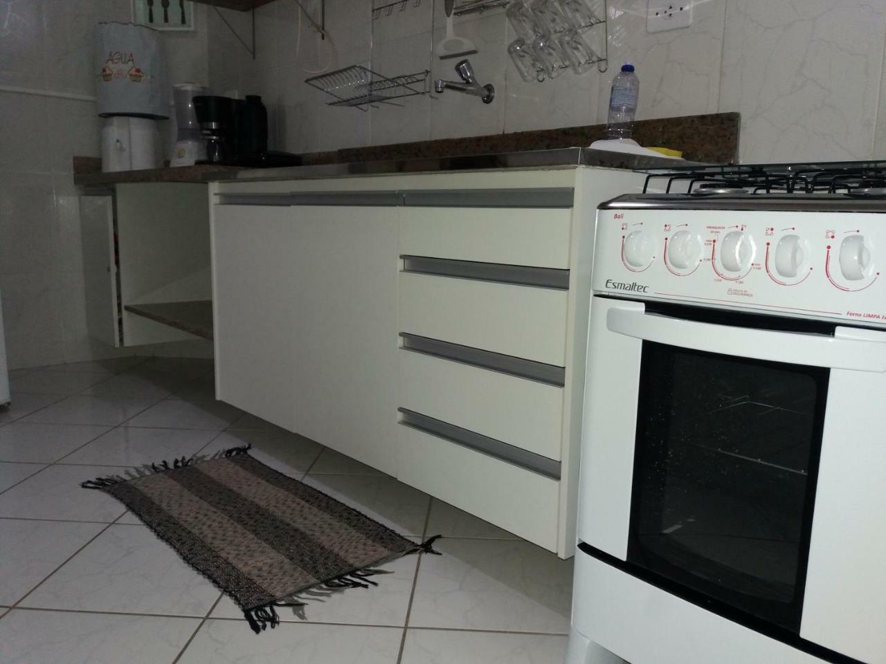 Apto 22E Ar Condicionado E Ventilador, 2 Quartos, Churrasqueira, Elevador E Piscina 乌巴图巴 外观 照片