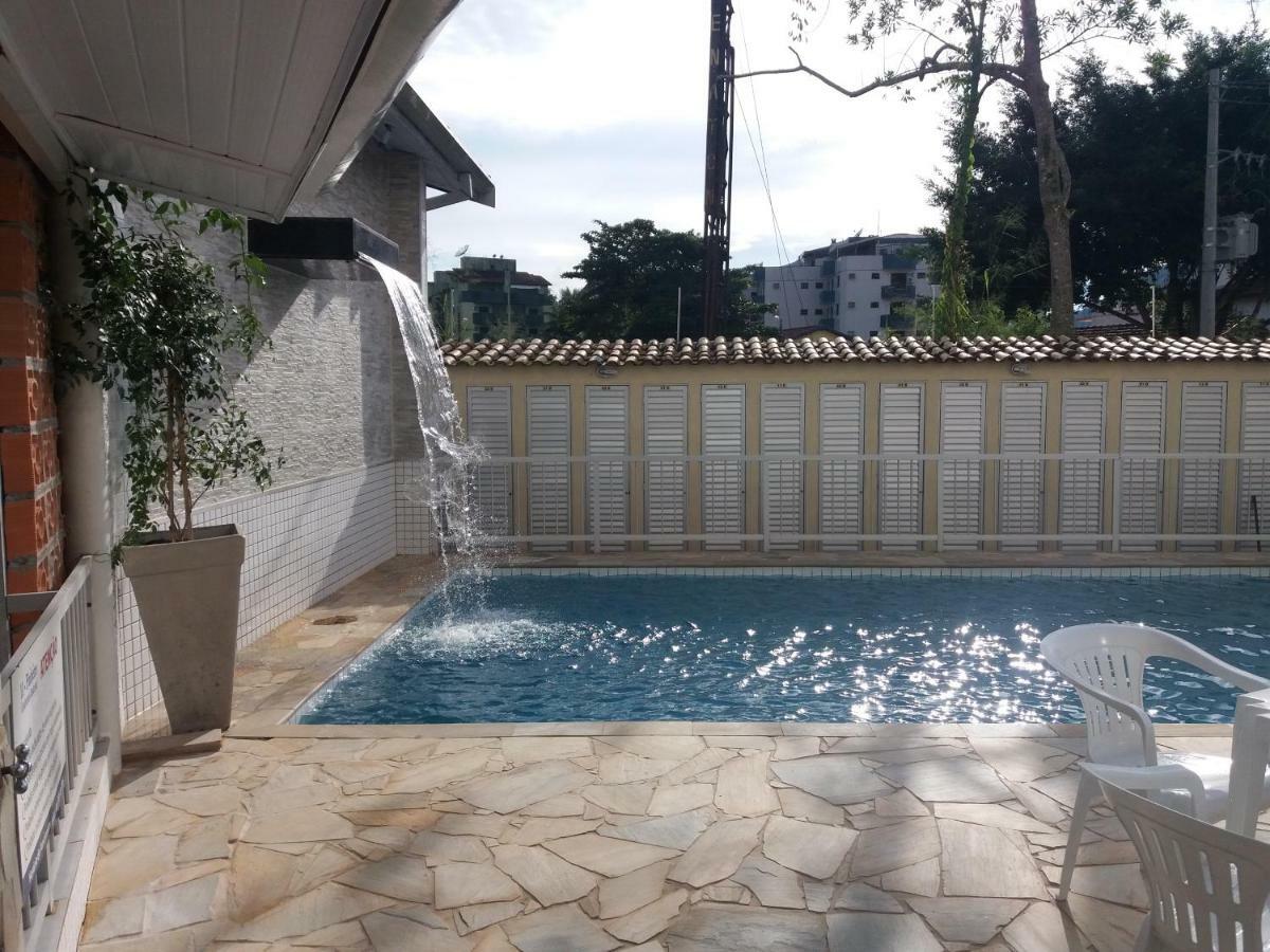 Apto 22E Ar Condicionado E Ventilador, 2 Quartos, Churrasqueira, Elevador E Piscina 乌巴图巴 外观 照片