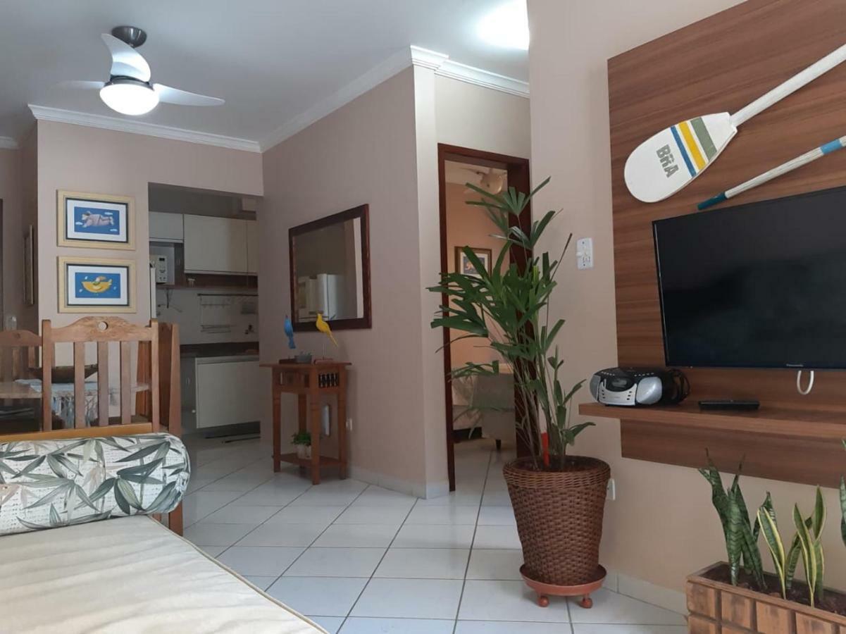 Apto 22E Ar Condicionado E Ventilador, 2 Quartos, Churrasqueira, Elevador E Piscina 乌巴图巴 外观 照片