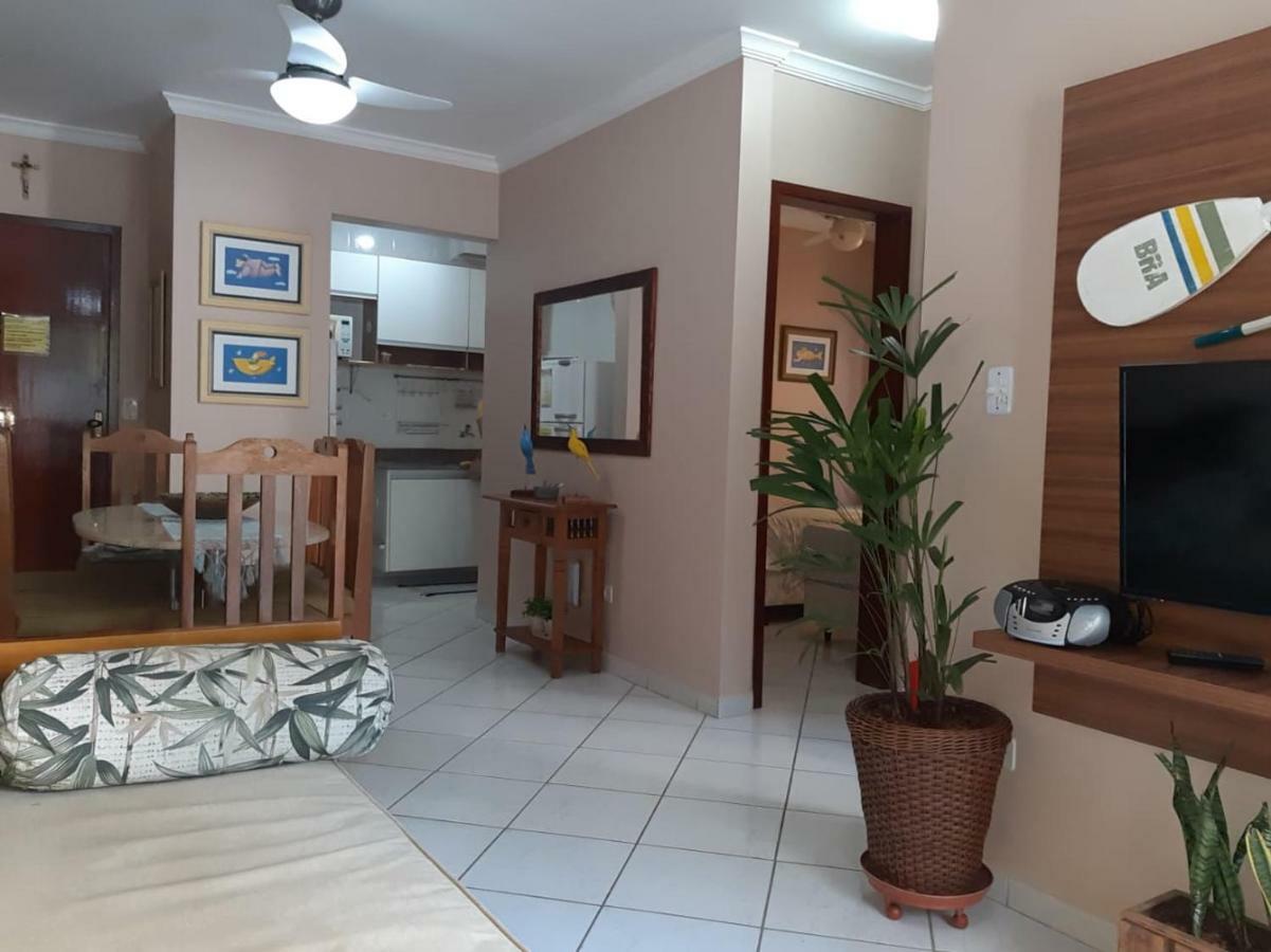 Apto 22E Ar Condicionado E Ventilador, 2 Quartos, Churrasqueira, Elevador E Piscina 乌巴图巴 外观 照片