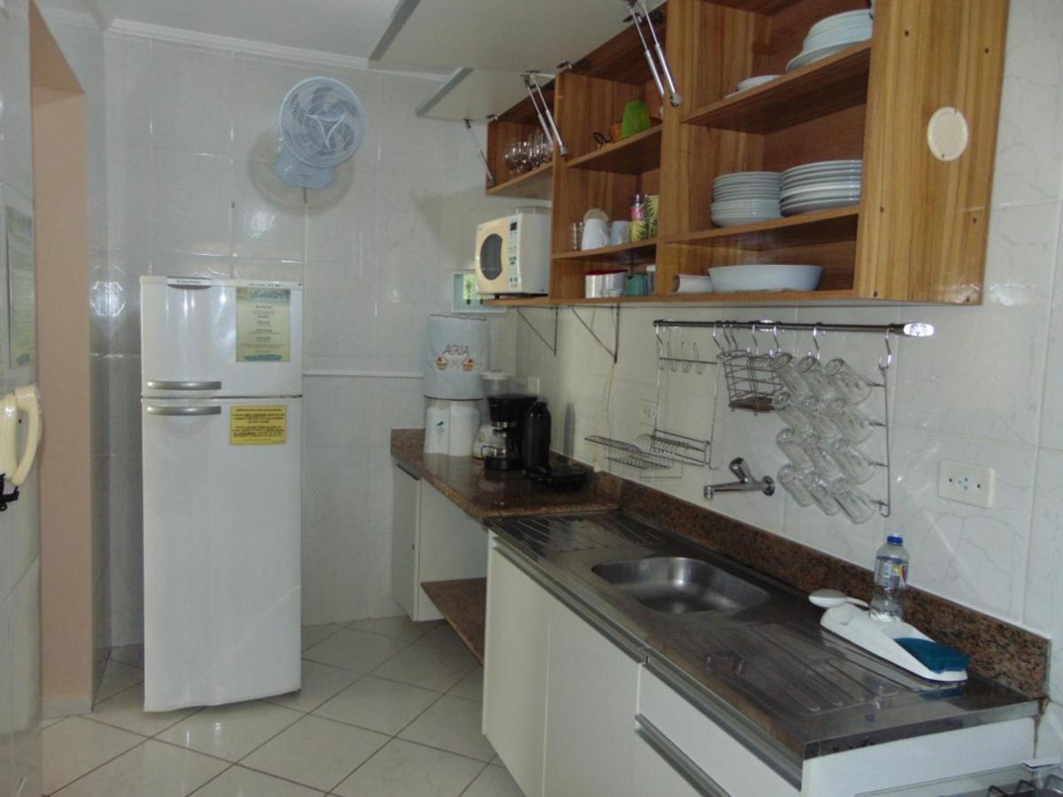 Apto 22E Ar Condicionado E Ventilador, 2 Quartos, Churrasqueira, Elevador E Piscina 乌巴图巴 外观 照片