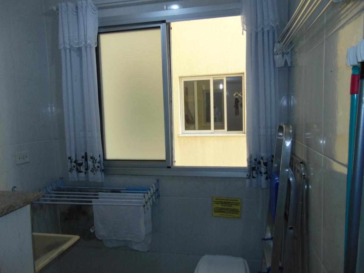 Apto 22E Ar Condicionado E Ventilador, 2 Quartos, Churrasqueira, Elevador E Piscina 乌巴图巴 外观 照片
