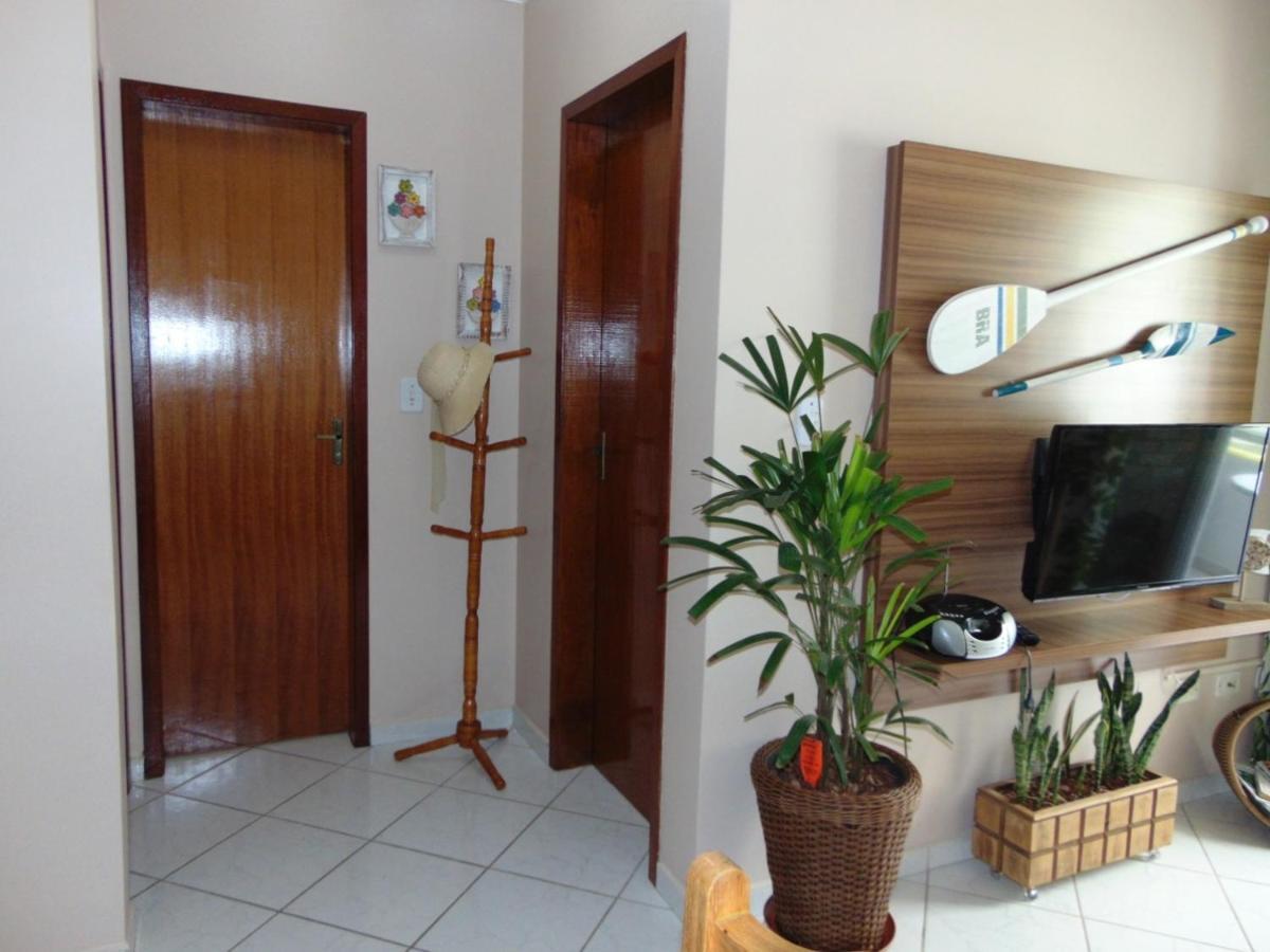 Apto 22E Ar Condicionado E Ventilador, 2 Quartos, Churrasqueira, Elevador E Piscina 乌巴图巴 外观 照片